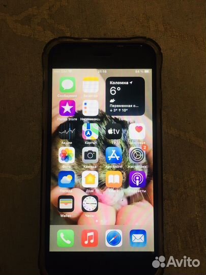 iPhone 6S, 64 ГБ