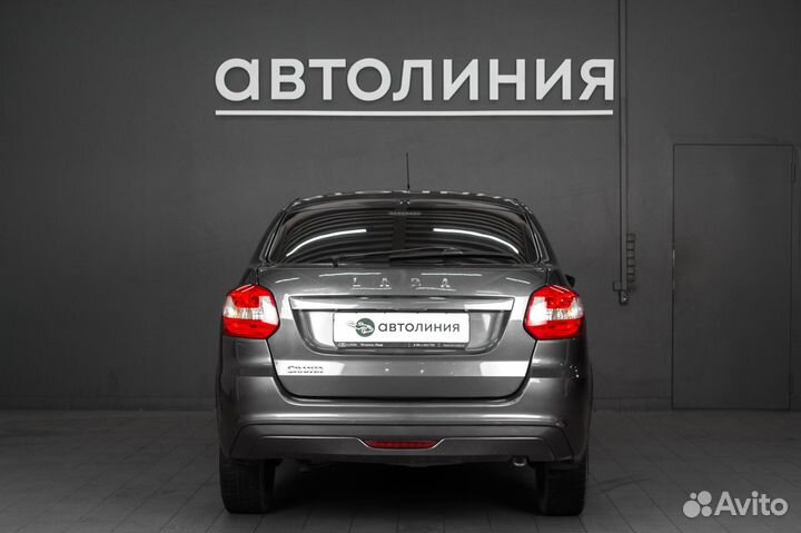 LADA Granta 1.6 МТ, 2019, 80 000 км
