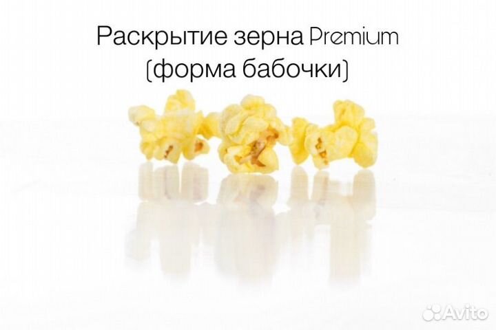Зерно для попкорна