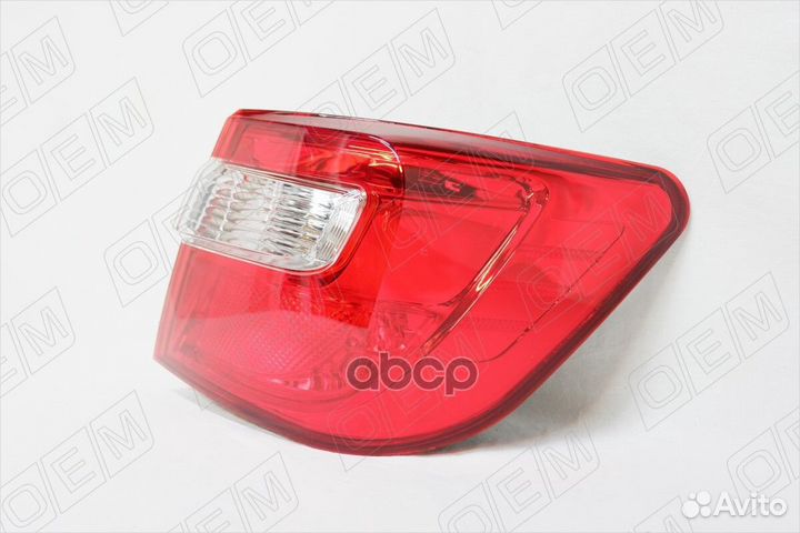 Фонарь правый внешний Toyota Camry 7 XV50