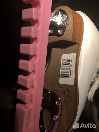 Коньки детские