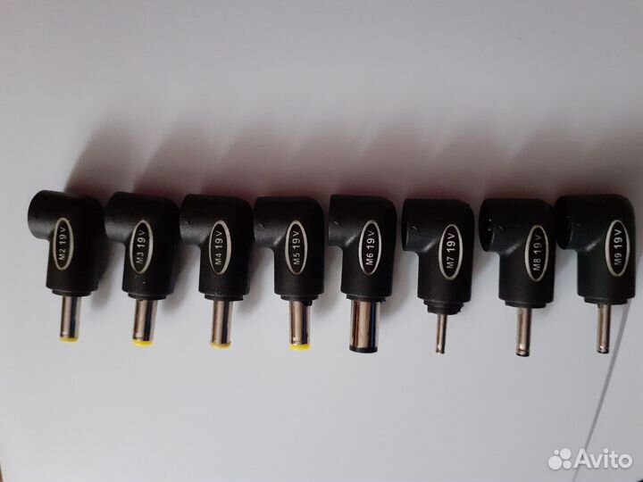 Новый набор разъемов