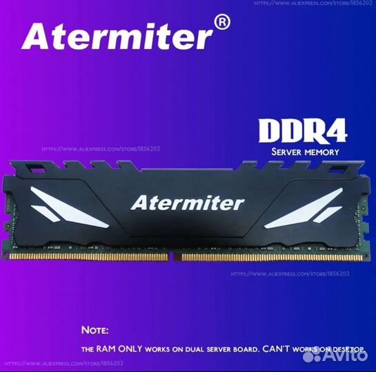 Комплект сборки 14 ядер 16 гб DDR4 мать 2011 V3