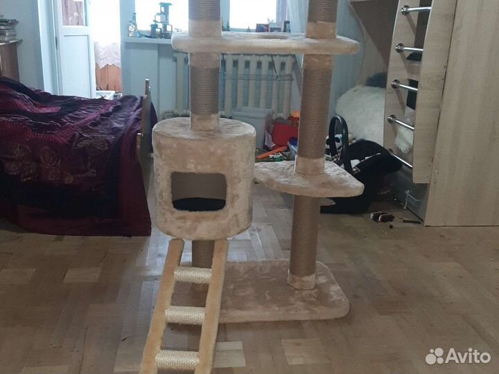 Домик для кошек