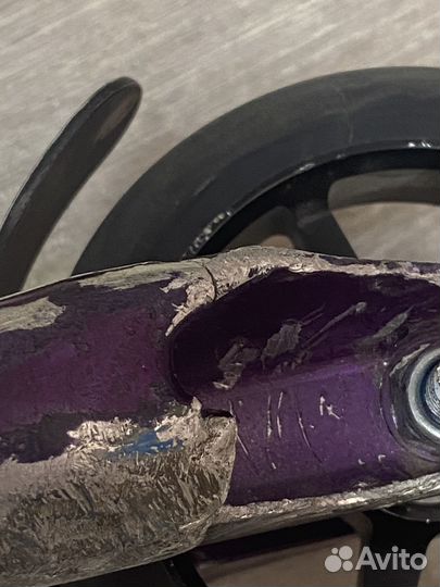 Трюковой самокат