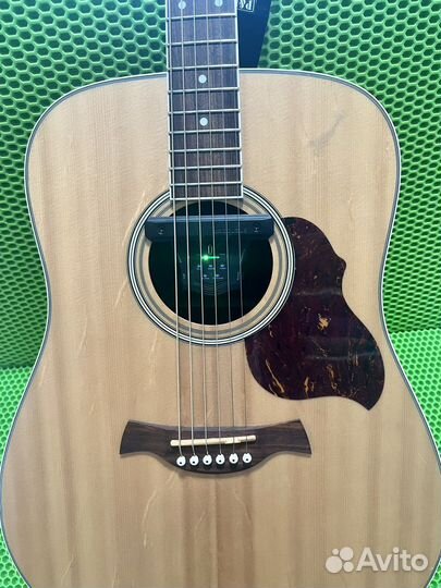 Трансакустическая гитара Crafter D6/N