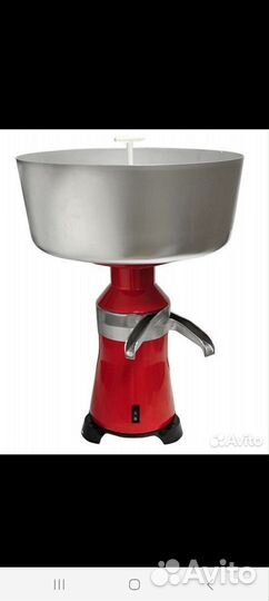 Сепаратор для молока бу