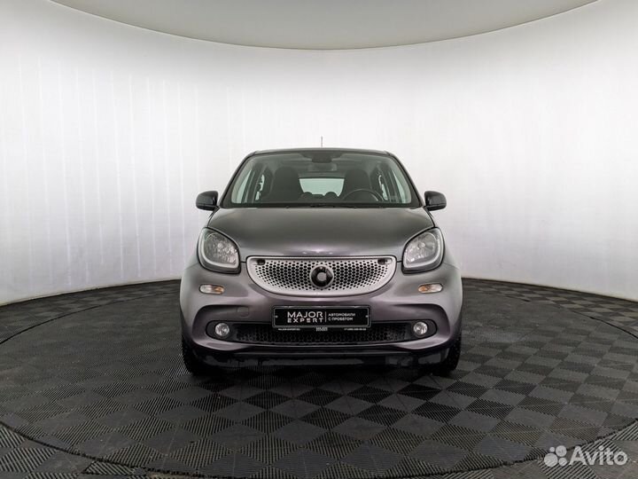 Smart Forfour 0.9 AMT, 2016, 112 773 км