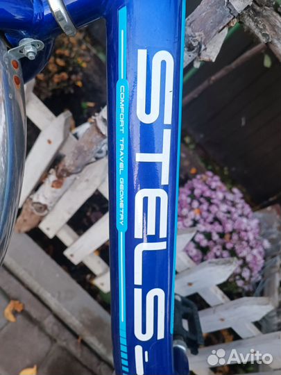 Велосипед stels 710