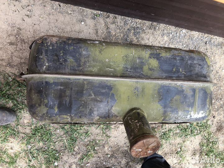 Топливный бак Газ, ЗИЛ