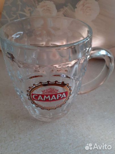 Кружки пивные новые