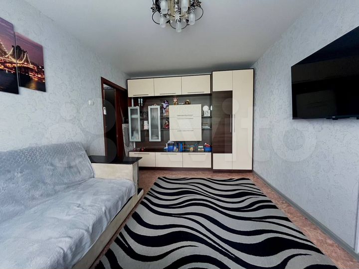 2-к. квартира, 40 м², 9/10 эт.