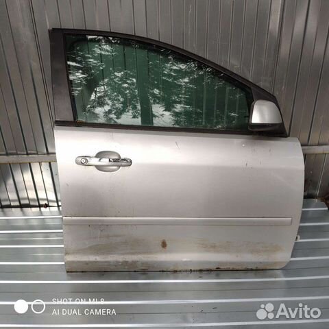 Дверь передняя правая форд фокус 2