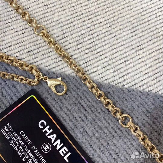 Пояс декоративный Chanel premium