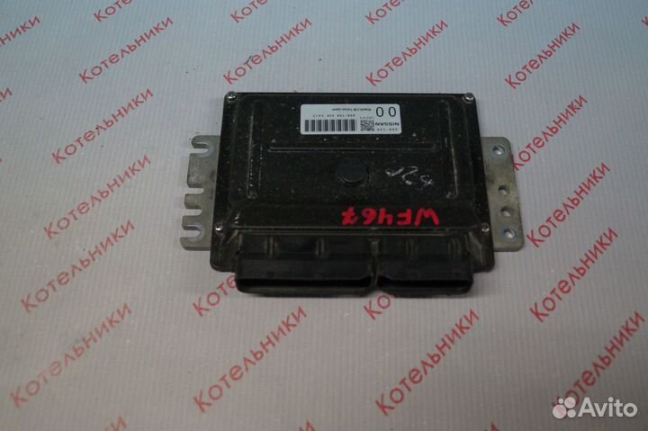 Nissan 23710-WF467 Блок управления