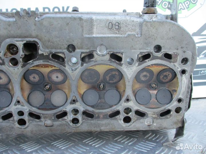 Гбц BMW 3 E46 (2.0 M52B20 TU) 206S4