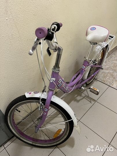 Детский велосипед stels pilot 230 lady