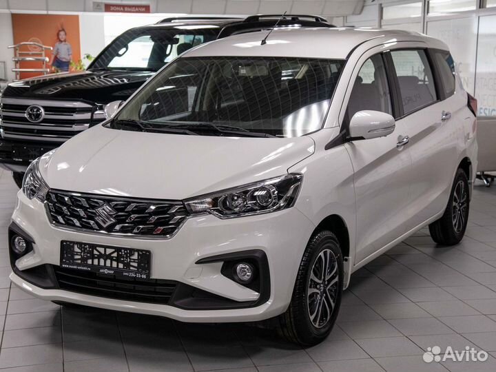 Suzuki Ertiga 1.5 AT, 2024