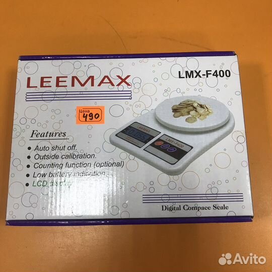 Кухонные весы в ассортименте