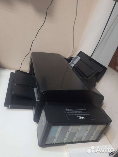 Принтер epson l805