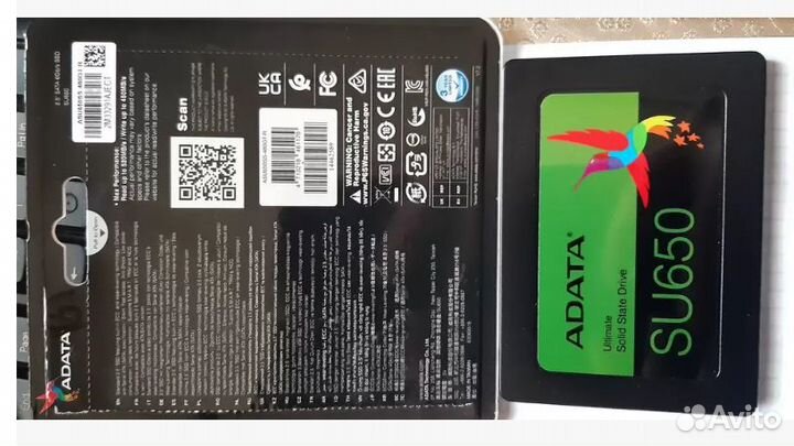 Новые Жесткий диск ssd 512 gb