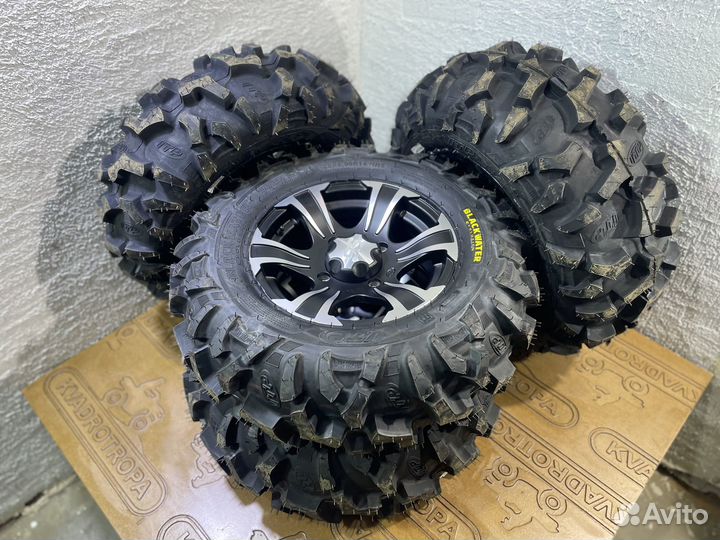 Колеса для квадроцикла, багги, utv, SbS BRP 28 14