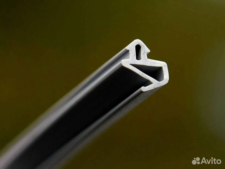 Ремонт окон, уплотнитель Veka RAL8385