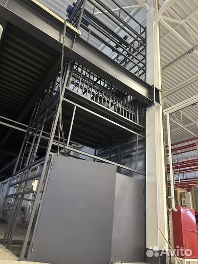 Лифты Подъемники Грузовые