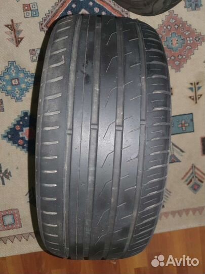 Колёса Toyo 225/45/R17 Proxes CF2