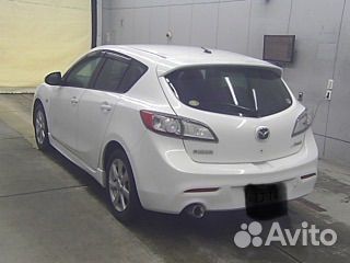 Mazda Axela 1.5 CVT, 2010, 77 000 км