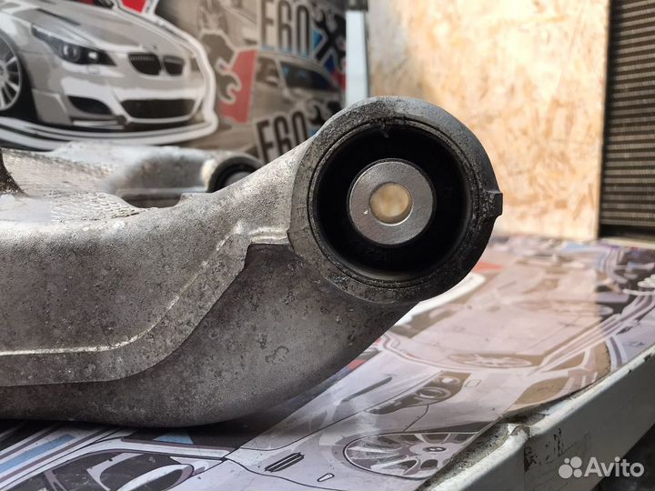 Рычаг качающийся правый Н-образный bmw e61