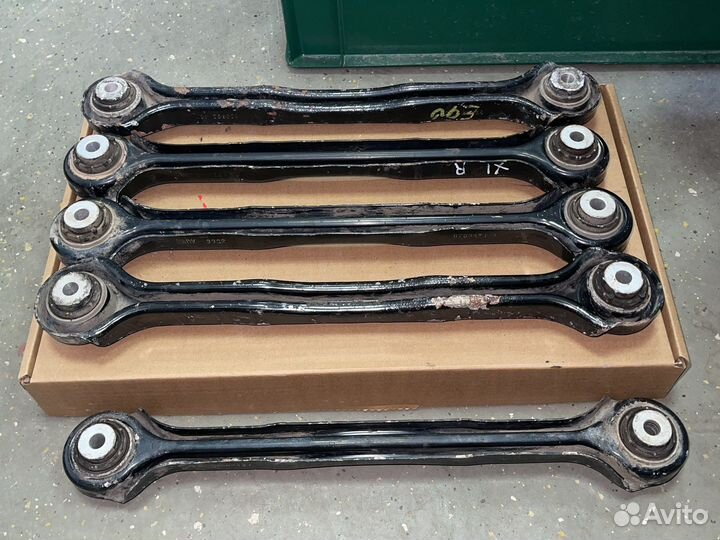 Задний рычаг схождения BMW X1 E84 zinoro M12