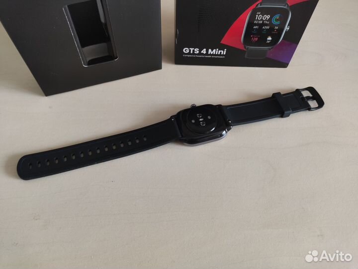 Amazfit gts 4 mini