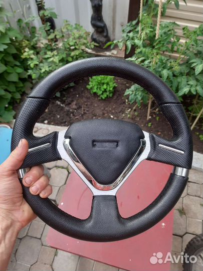 Спортивный руль