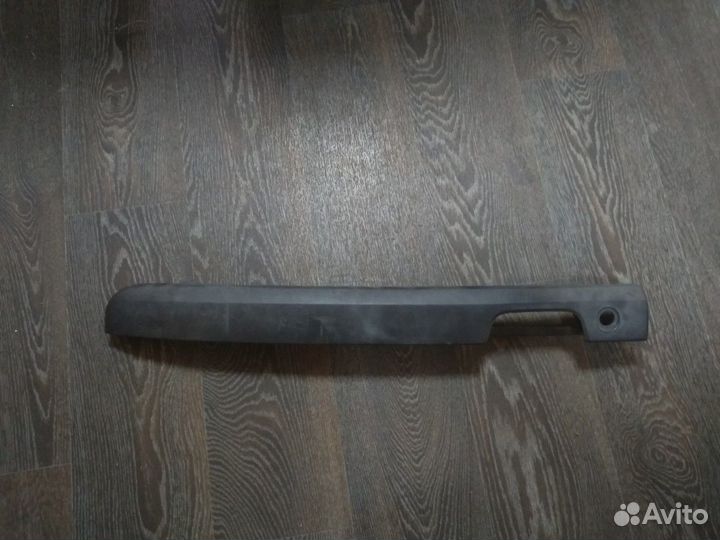 Накладка LADA Largus, Renault Logan