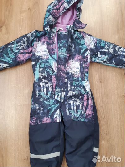 Комбинезон демисезонный