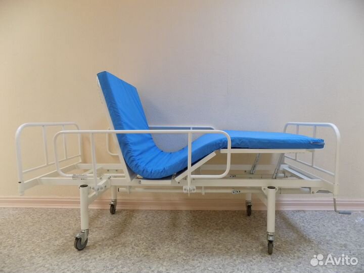 Кровать медицинская функциональная