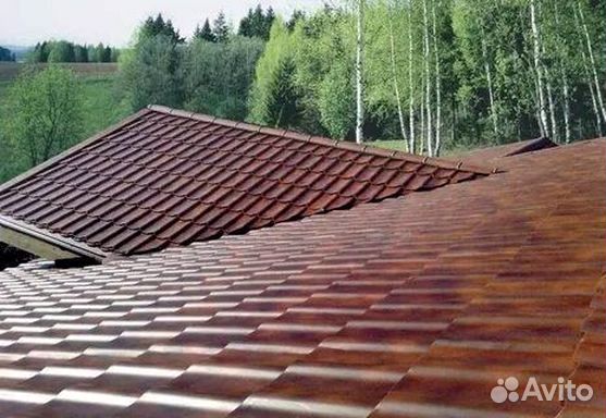 Металлочерепица