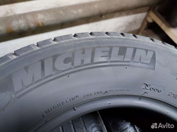 Michelin Latitude Tour HP 215/70 R16 100H