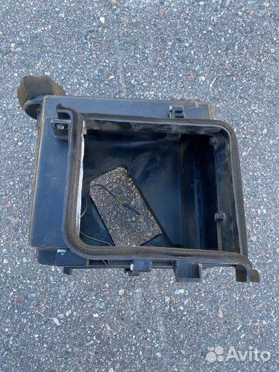 Корпус радиатора кондиционера испарителя