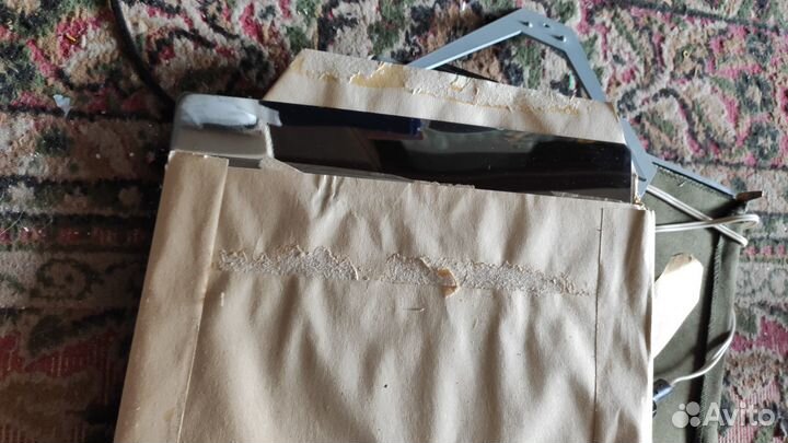 Электро фото глянцеватель эфг-2, СССР 1987г