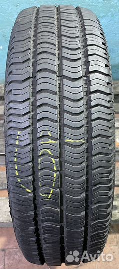 General Tire Grabber ST 225/75 R16