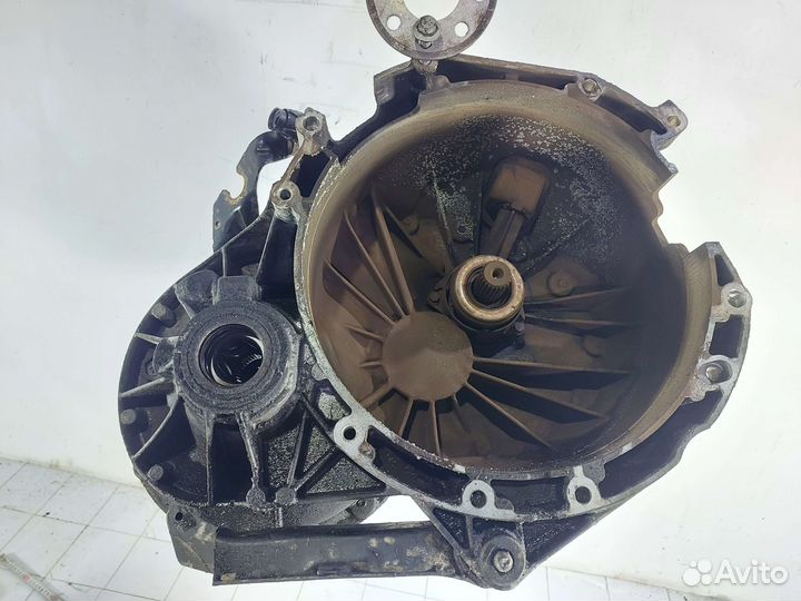 Кпп 5ст. 6C1R7002AB Ford Transit (1986-2000)