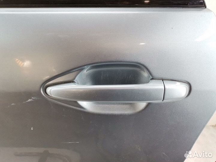 Дверь задняя для Lexus RX 2 (XU30) 6700448080