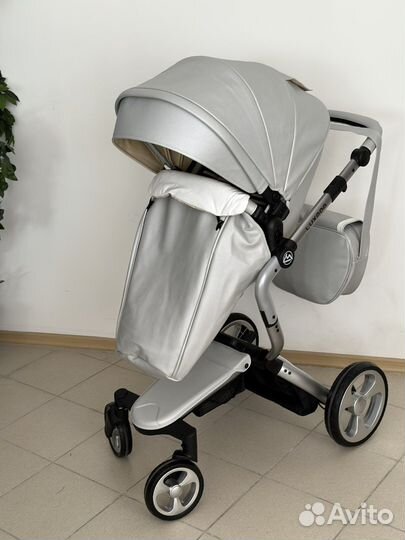Коляска 2 в 1 новая Luxmom A68 (Foofoo)