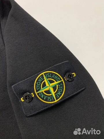 Зип худи Stone Island оригинал