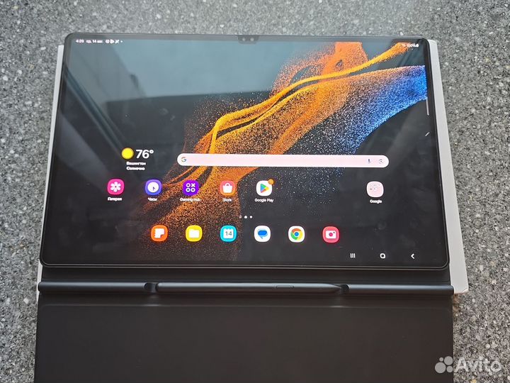 Samsung galaxy tab s8 ultra