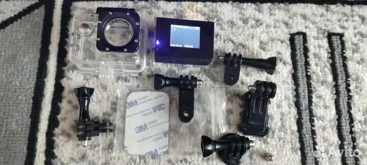 Экшн камера sjcam sj4000