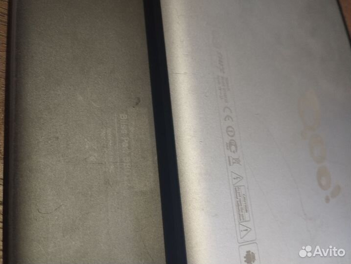 Планшеты oppo и bliss pad