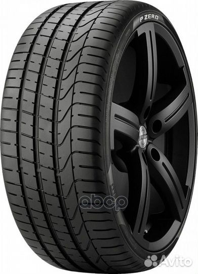 Pirelli P Zero 275/50 R20